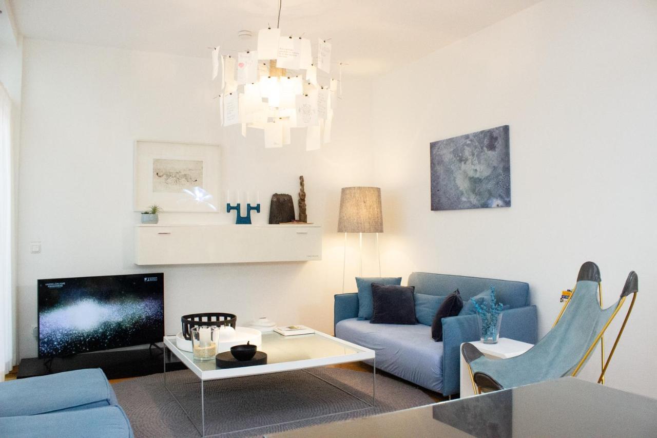 Como Design-Apartment Close To Isar River Area - Centrally Located ميونيخ المظهر الخارجي الصورة
