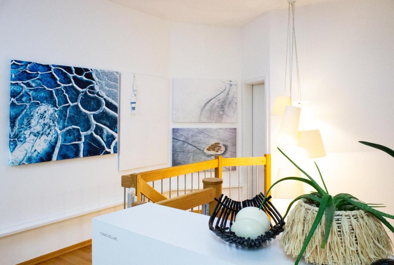 Como Design-Apartment Close To Isar River Area - Centrally Located ميونيخ المظهر الخارجي الصورة